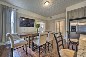 Charming Jacksonville Home Less Than 2 Mi to Downtown